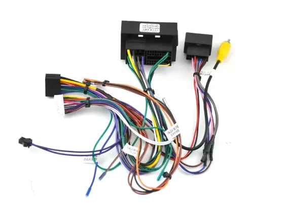 Maserati Ghibli (2016-2021) Android autoradio - OEM stijl