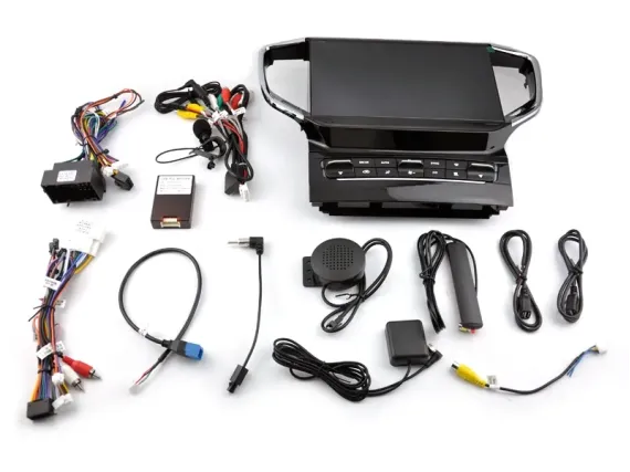 Maserati Ghibli (2016-2021) Android autoradio - OEM stijl