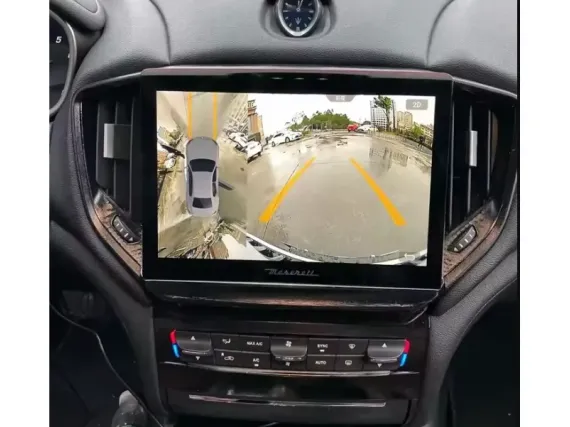 Maserati Ghibli (2016-2021) Android autoradio - OEM stijl