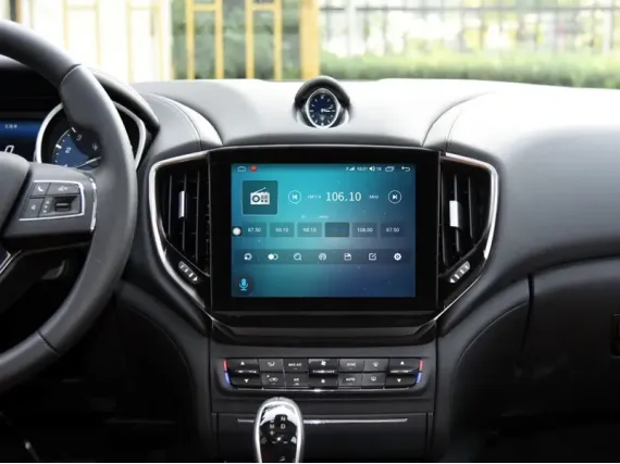 Maserati Ghibli (2016-2021) Android autoradio - OEM stijl
