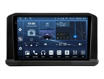 Mitsubishi L200/Triton (2019-2025) Android car radio Apple CarPlay