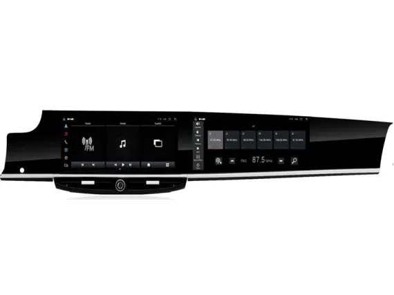 Porsche Panamera (2009-2016) Android head unit CarPlay - 12.3''+12.3''
