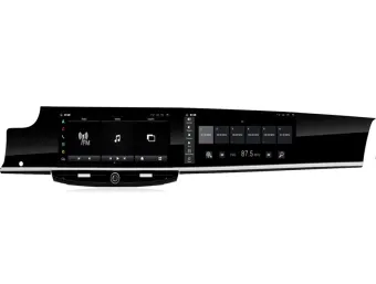 Porsche Panamera (2009-2016) Android head unit CarPlay - 12.3''+12.3''