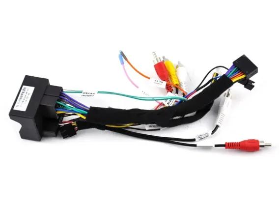 Porsche Macan (2014+) Android head unit CarPlay - 12.3''+12.3''
