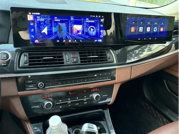 BMW X5/X6 E71 2007-2014 Android Autoradio Apple CarPlay 10.25+10.25