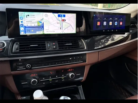 BMW X5/X6 E71 2007-2014 Android Autoradio Apple CarPlay 10.25+10.25