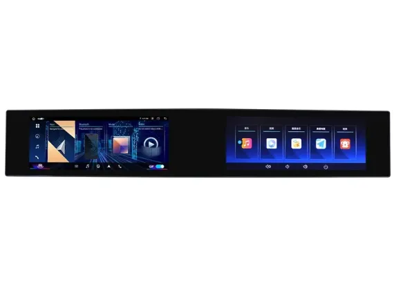 BMW 5 F10/F11 2010-2017 Android Autoradio Apple CarPlay 10.25+10.25