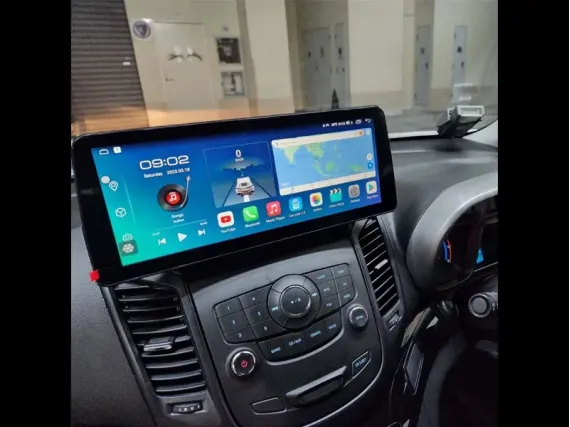Chevrolet Orlando (2010-2018) Samochodowy Android stereo CarPlay - 12.3 inches