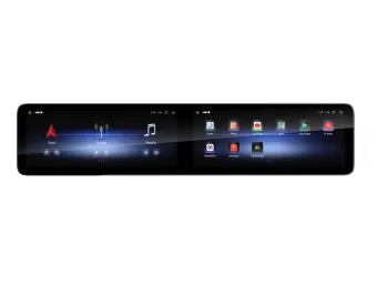 Mercedes CLA-Class C117 (2013-2019) Android car radio 12.3''+12.3''