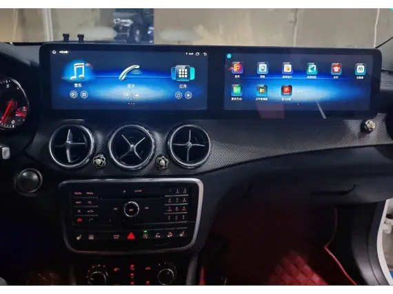 Mercedes G-Class W463 (2000-2017) 12.3''+12.3'' Apple CarPlay