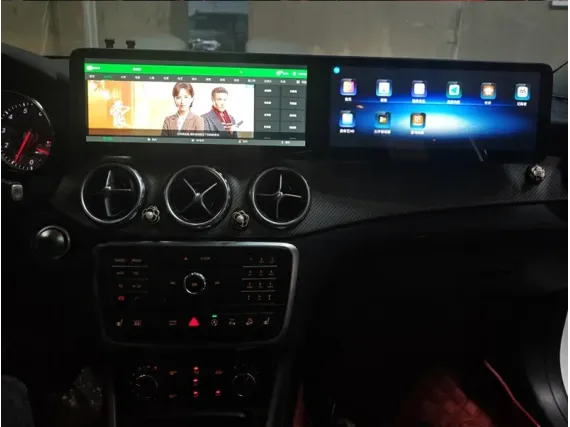 Mercedes G-Class W463 (2000-2017) 12.3''+12.3'' Apple CarPlay