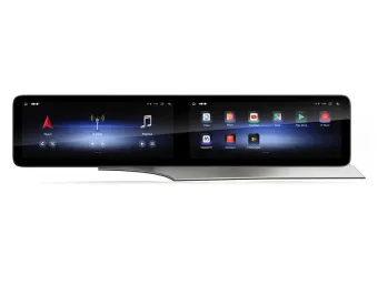 Mercedes GLC-Class X253/C253 2015-2023 Android car radio 12.3''+12.3''