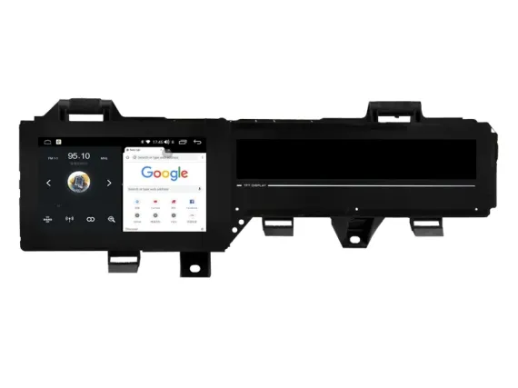 Renault Latitude (2010-2015) Android Autoradio - OEM Stil