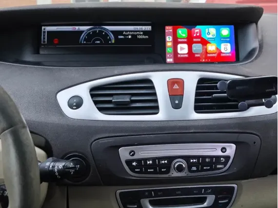 Renault Latitude (2010-2015) Android Autoradio - OEM Stil