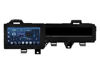 Renault Scénic 3 Gen (2009-2015) Android Autoradio - OEM Stil