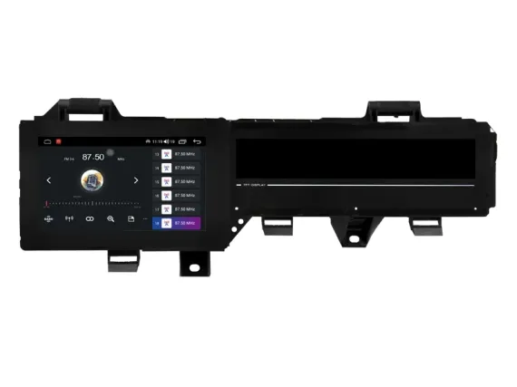 Renault Scénic 3 Gen (2009-2015) Android Autoradio - OEM Stil