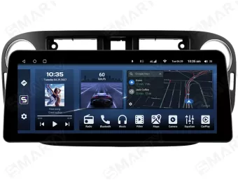 VW Tiguan (2011-2018) Android car radio Apple CarPlay - 12.3 inches