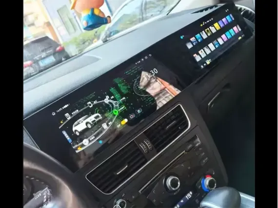 Audi Q5 8R (2008-2016) Android car radio Apple CarPlay 10.25+10.25