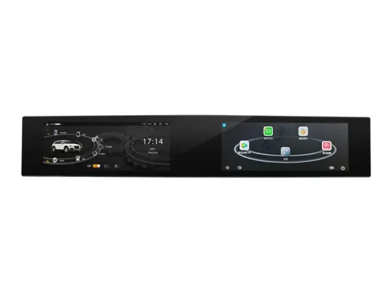 Audi Q5 8R (2008-2016) Android car radio Apple CarPlay 10.25+10.25