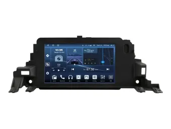 Renault Latitude (2010-2015) Android Autoradio - OEM Stil