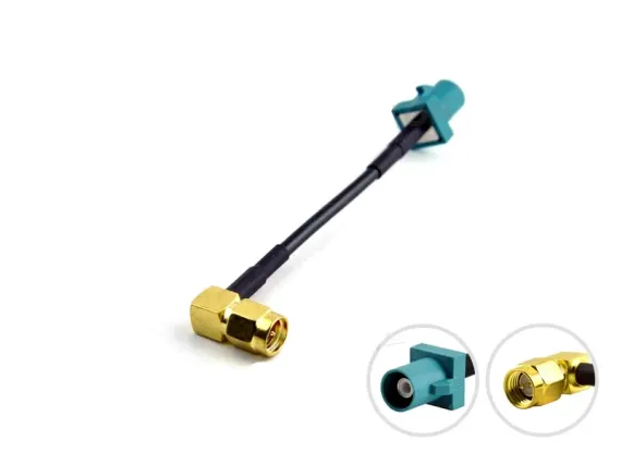 GPS/DAB Antenna Adapter for SMARTY Trend