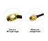 GPS/DAB Antenna Adapter for SMARTY Trend