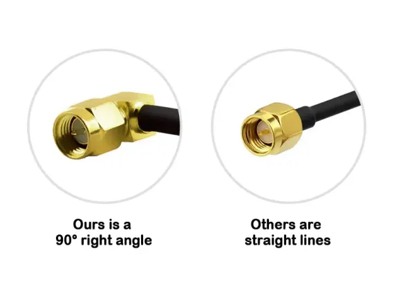 GPS/DAB Antenna Adapter for SMARTY Trend