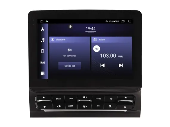 Maserati Quattroporte (2017-2023) Autoradio Android - OEM style