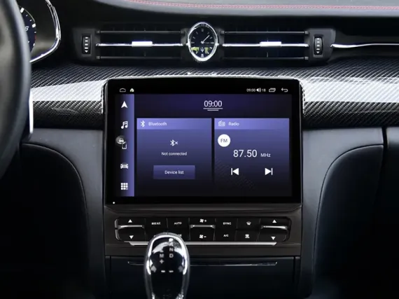 Maserati Quattroporte (2017-2023) Autoradio Android - OEM style