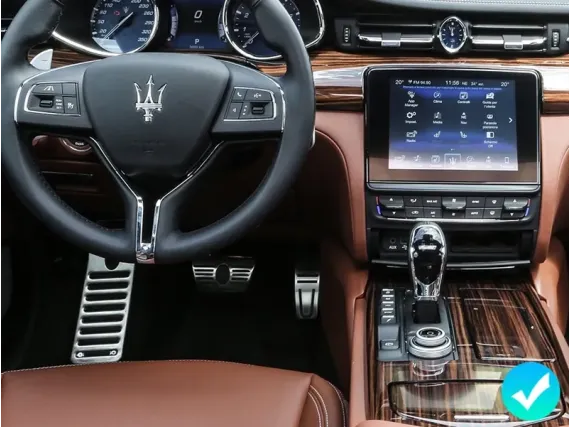 Maserati Quattroporte (2017-2023) Autoradio Android - OEM style