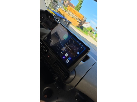 Citroen Berlingo (2018+) Android car radio Apple CarPlay