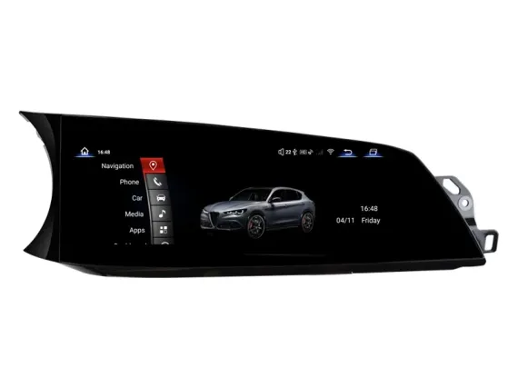 Alfa Romeo Giulia (2016-2024) Android Autoradio CarPlay - 10.25"