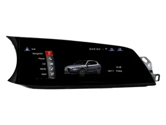 Alfa Romeo Giulia (2016-2024) Android Autoradio CarPlay - 10.25"