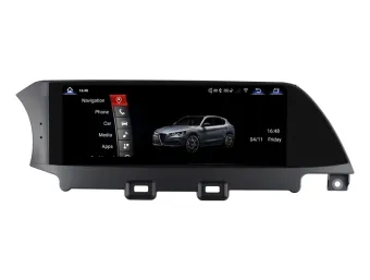 Alfa Romeo Stelvio (2016-2021) Android Autoradio CarPlay - 10.25"