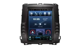 Toyota Land Cruiser Prado 120 (2002-2009) Tesla Android Autoradio