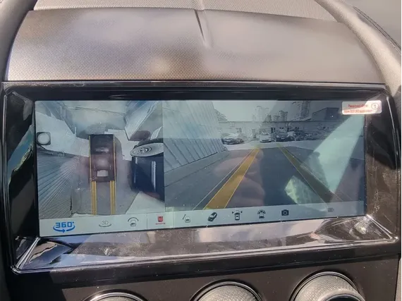 Jaguar F-Type (2012-2020) Android Autoradio - Snapdragon