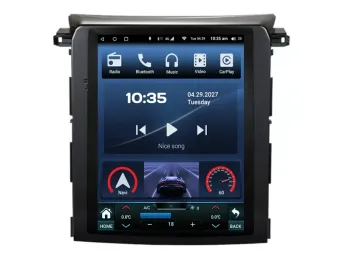 Subaru Forester 5 (2018-2024) Tesla Autoradio Android