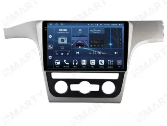 Volkswagen Passat NMS (2011-2019) Android car radio - 10.1 inch frame