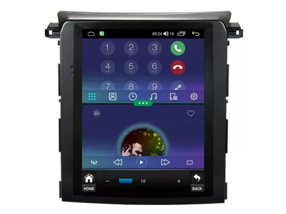 Subaru Forester 5 (2018-2024) Tesla Android car radio