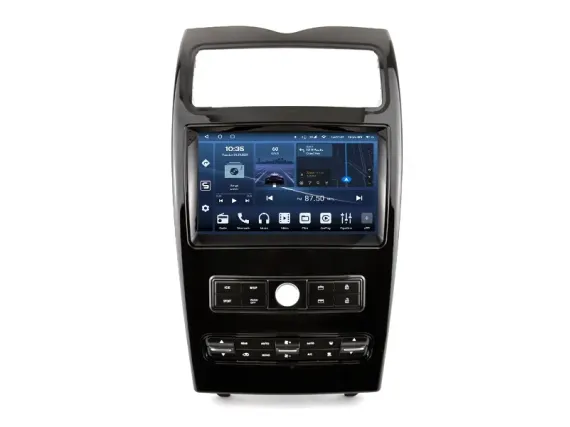 Maserati Quattroporte (2003-2007) Autoradio Android - OEM style