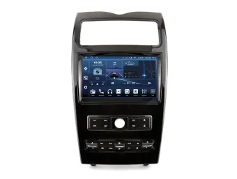 Maserati Quattroporte (2003-2007) Autoradio Android - OEM style