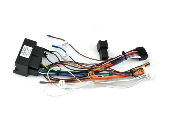 Maserati Quattroporte (2003-2007) Autoradio Android - OEM style