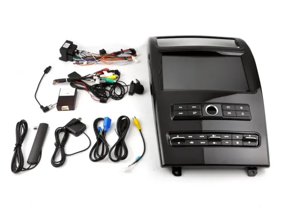 Maserati Quattroporte (2003-2007) Autoradio Android - OEM style