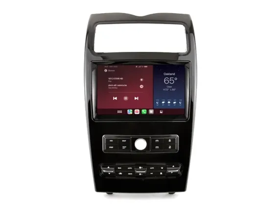 Maserati Quattroporte (2003-2007) Autoradio Android - OEM style