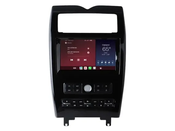 Maserati Quattroporte (2008-2012) Autoradio Android - OEM style