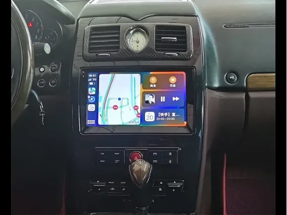 Maserati Quattroporte (2008-2012) Autoradio Android - OEM style