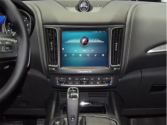 Maserati Levante (2016-2023) Android Autoradio - OEM Stil