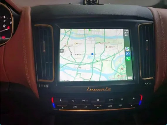 Maserati Levante (2016-2023) Android Autoradio - OEM Stil