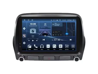 Chevrolet Camaro (2009-2015) Radio para coche Android - OEM estilo