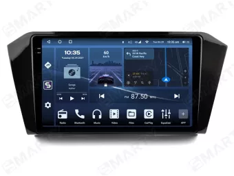 Volkswagen Passat B8 (2014+) Android car radio Apple CarPlay